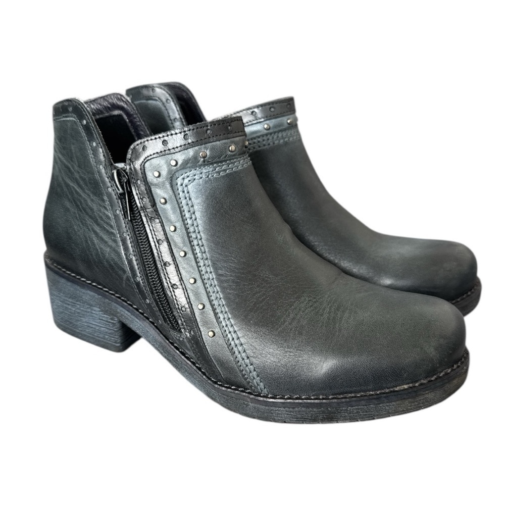 Naot Meditate Bootie Size 40 US9